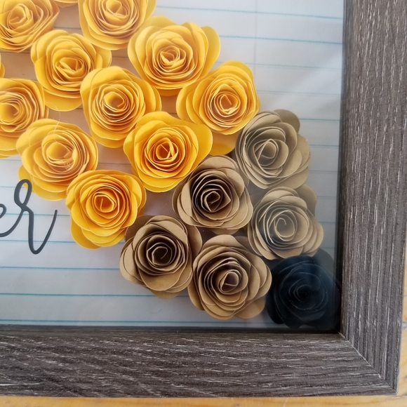 Teacher Shadow Box - Picture 5 of 5